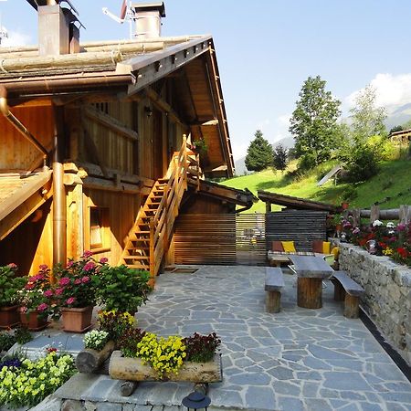 B&B Mas Di Zonadi Rabbi Exteriér fotografie