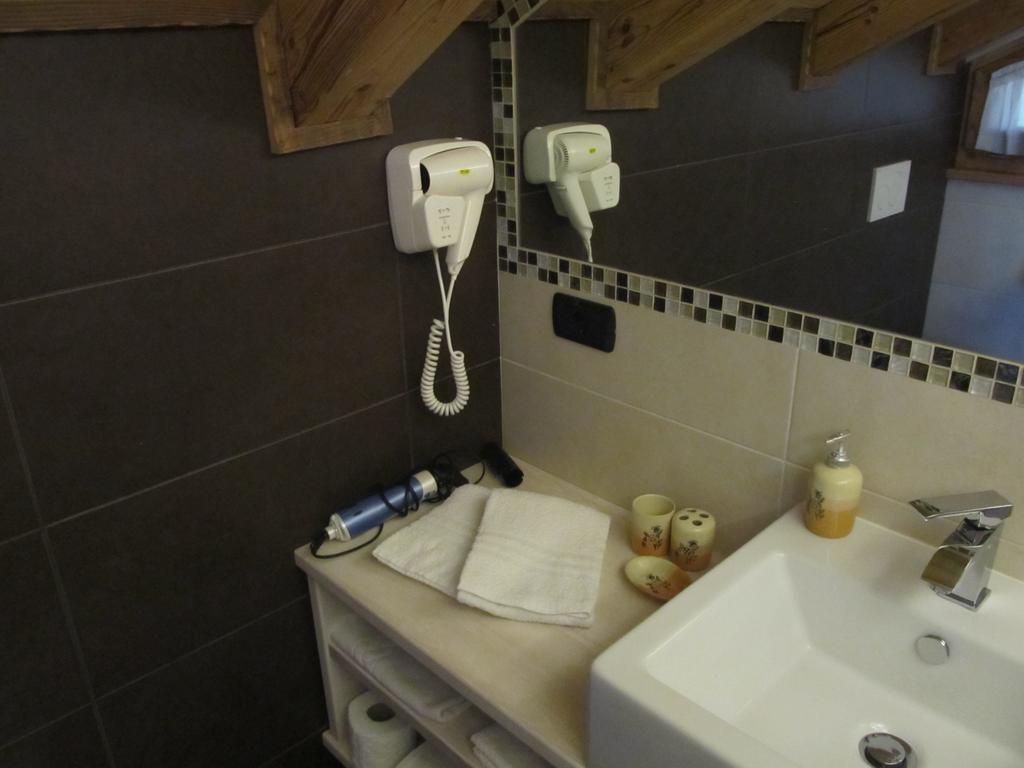 B&B Mas Di Zonadi Rabbi Pokoj fotografie