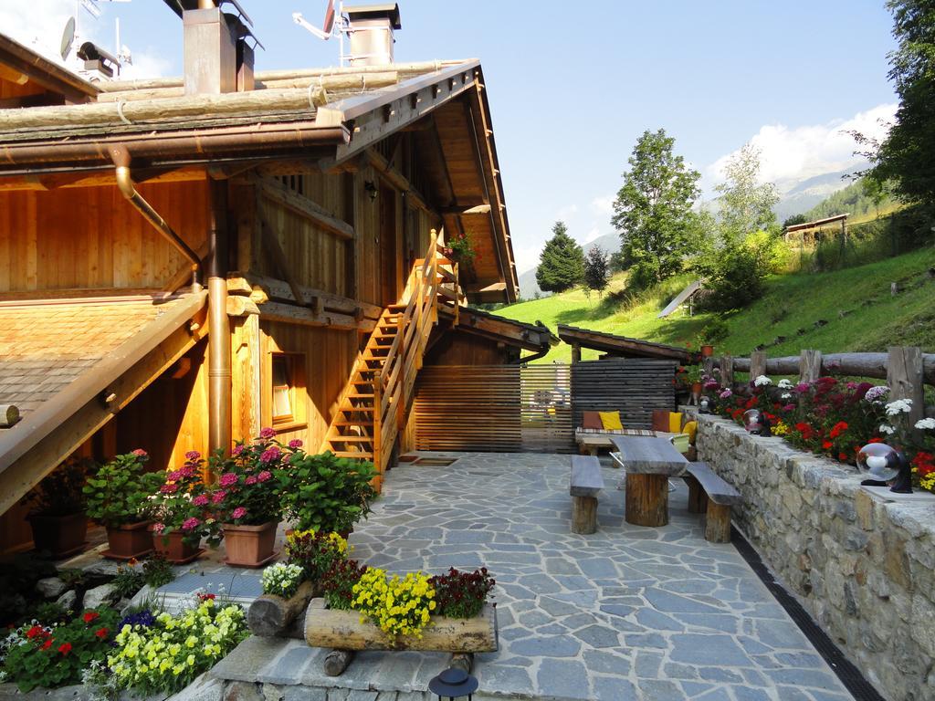B&B Mas Di Zonadi Rabbi Exteriér fotografie