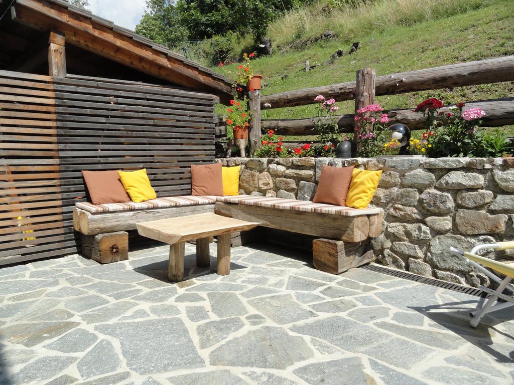 B&B Mas Di Zonadi Rabbi Exteriér fotografie