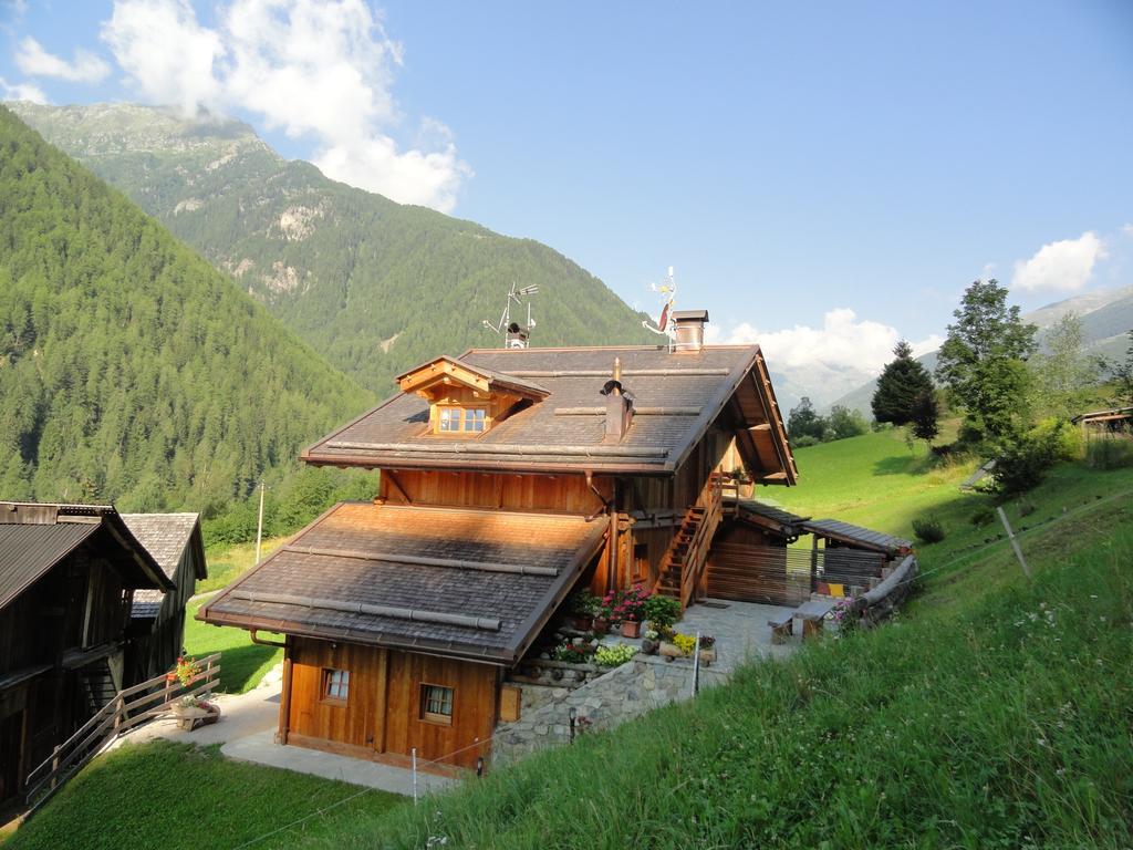 B&B Mas Di Zonadi Rabbi Exteriér fotografie
