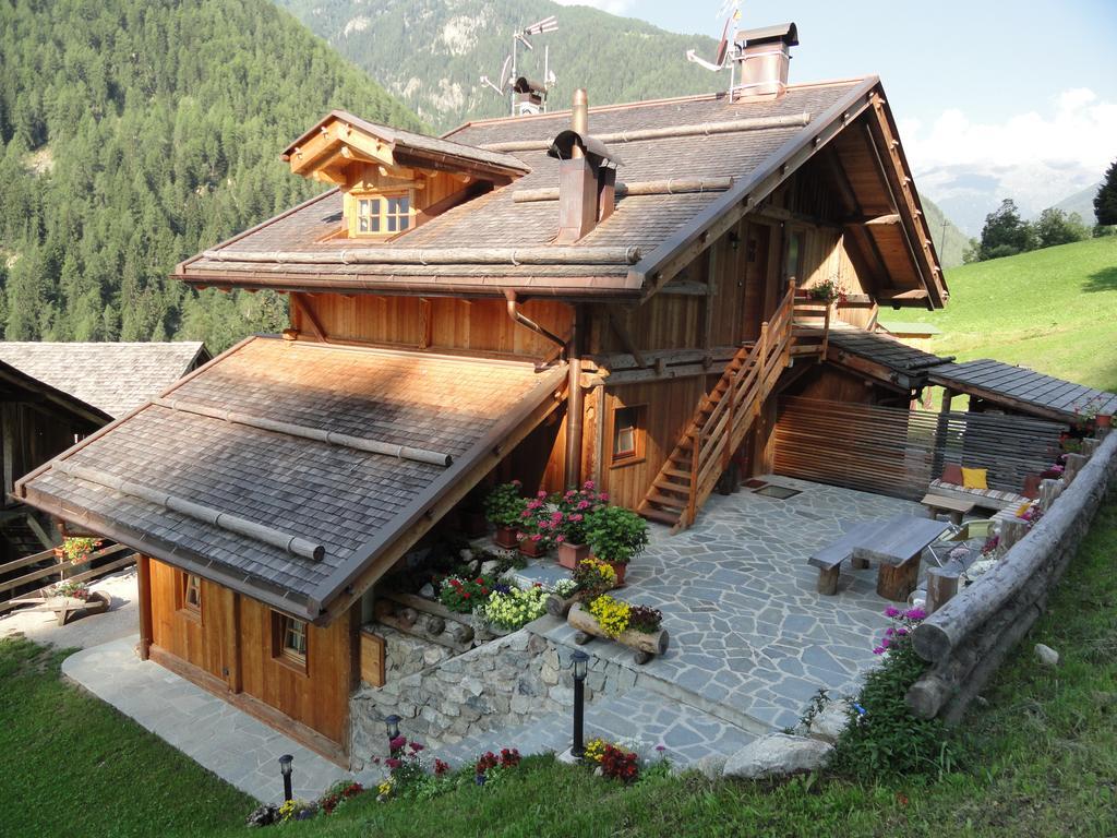 B&B Mas Di Zonadi Rabbi Exteriér fotografie