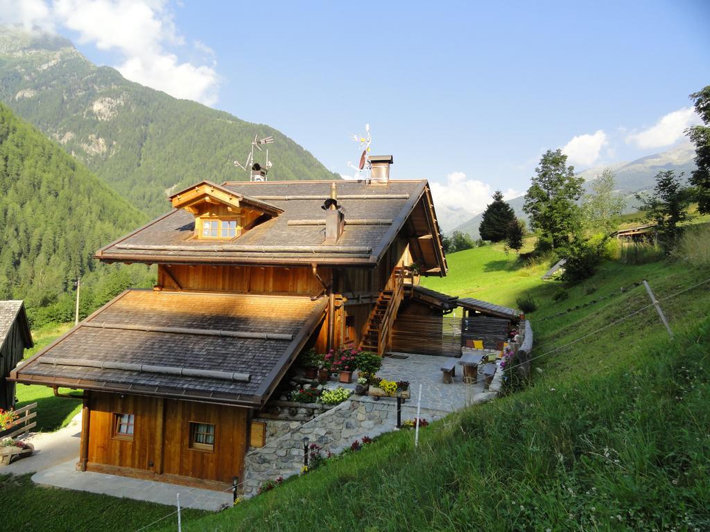 B&B Mas Di Zonadi Rabbi Exteriér fotografie