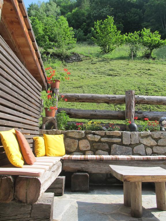 B&B Mas Di Zonadi Rabbi Exteriér fotografie