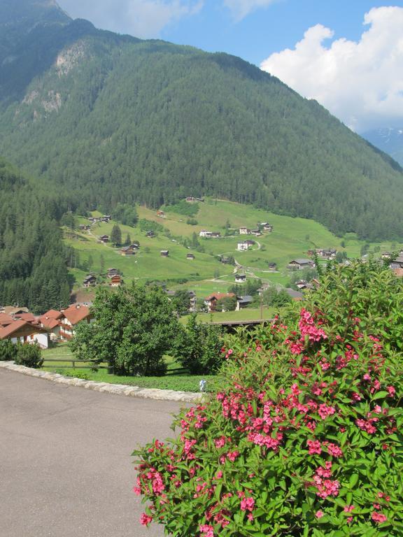 B&B Mas Di Zonadi Rabbi Exteriér fotografie