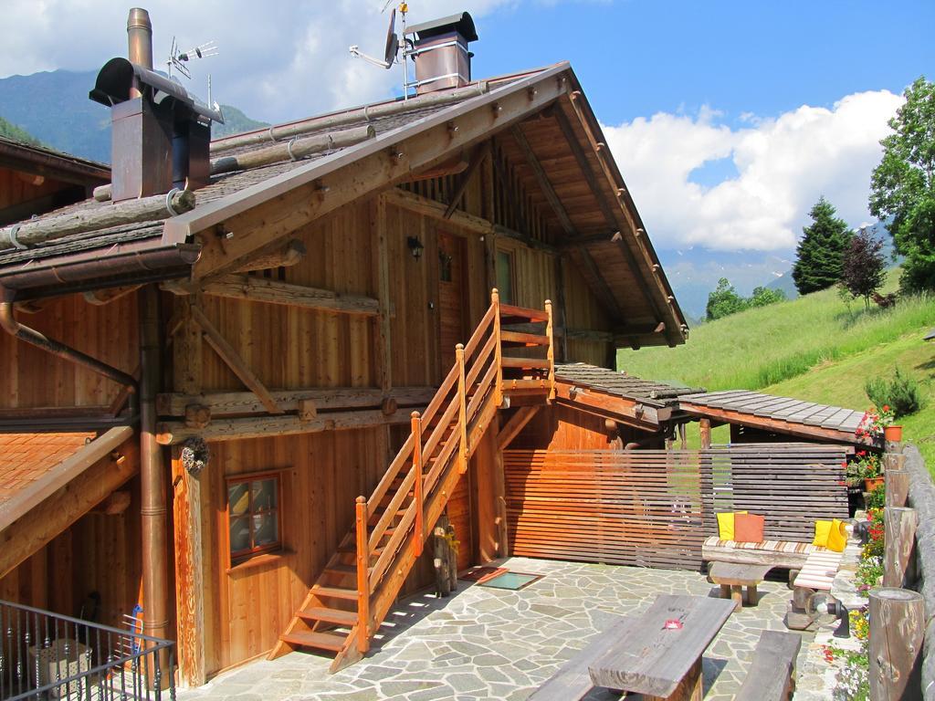 B&B Mas Di Zonadi Rabbi Exteriér fotografie