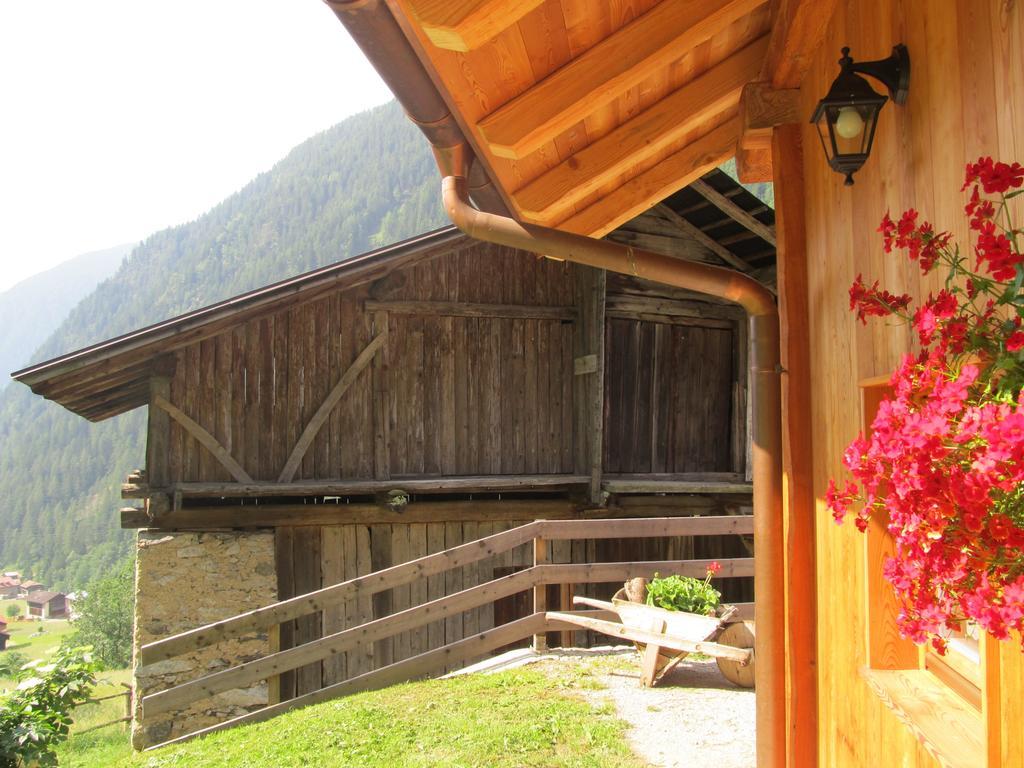 B&B Mas Di Zonadi Rabbi Exteriér fotografie
