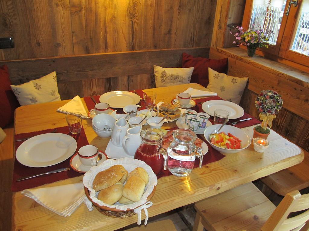B&B Mas Di Zonadi Rabbi Exteriér fotografie