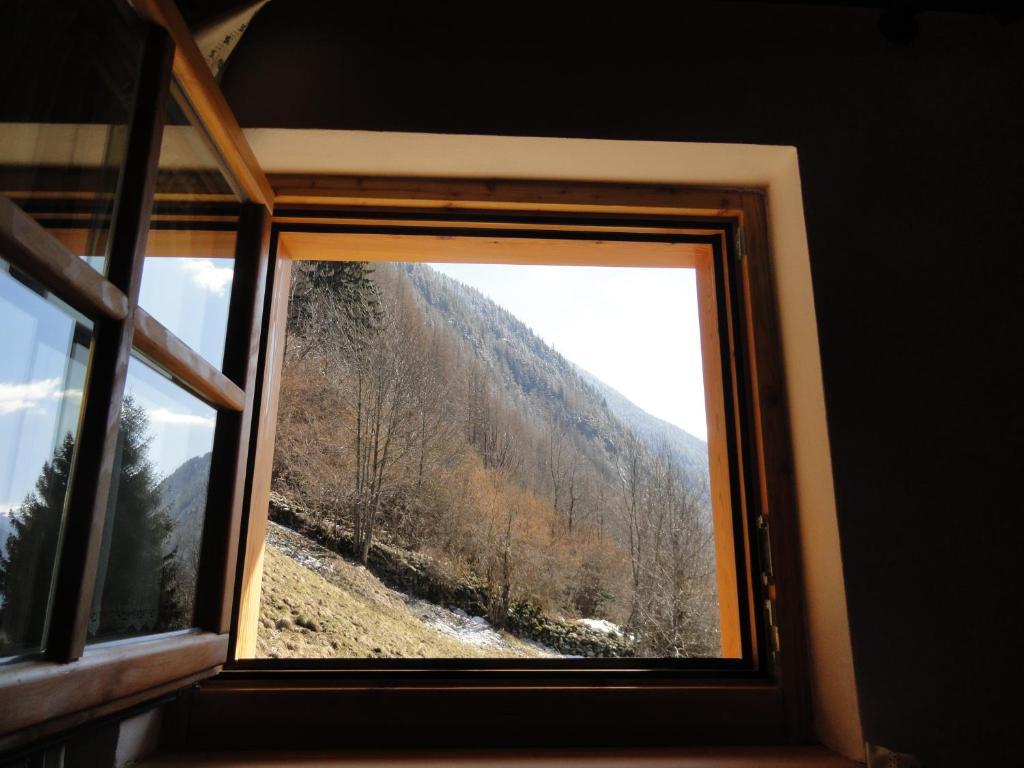 B&B Mas Di Zonadi Rabbi Exteriér fotografie