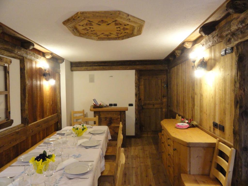 B&B Mas Di Zonadi Rabbi Exteriér fotografie