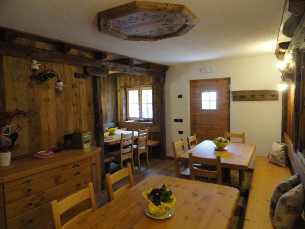 B&B Mas Di Zonadi Rabbi Exteriér fotografie