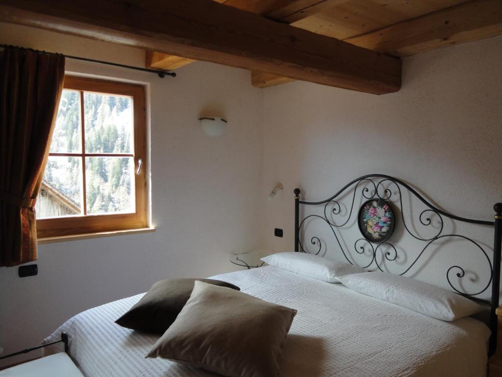 B&B Mas Di Zonadi Rabbi Exteriér fotografie