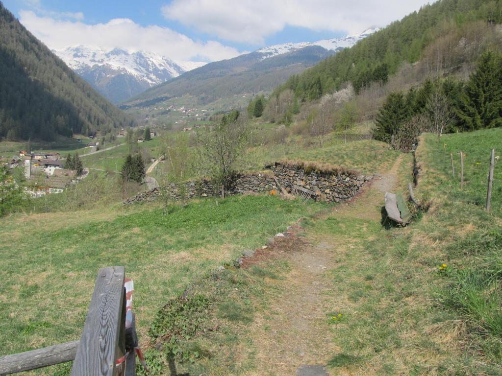 B&B Mas Di Zonadi Rabbi Exteriér fotografie