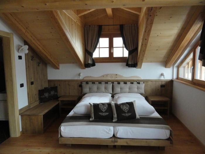 B&B Mas Di Zonadi Rabbi Pokoj fotografie