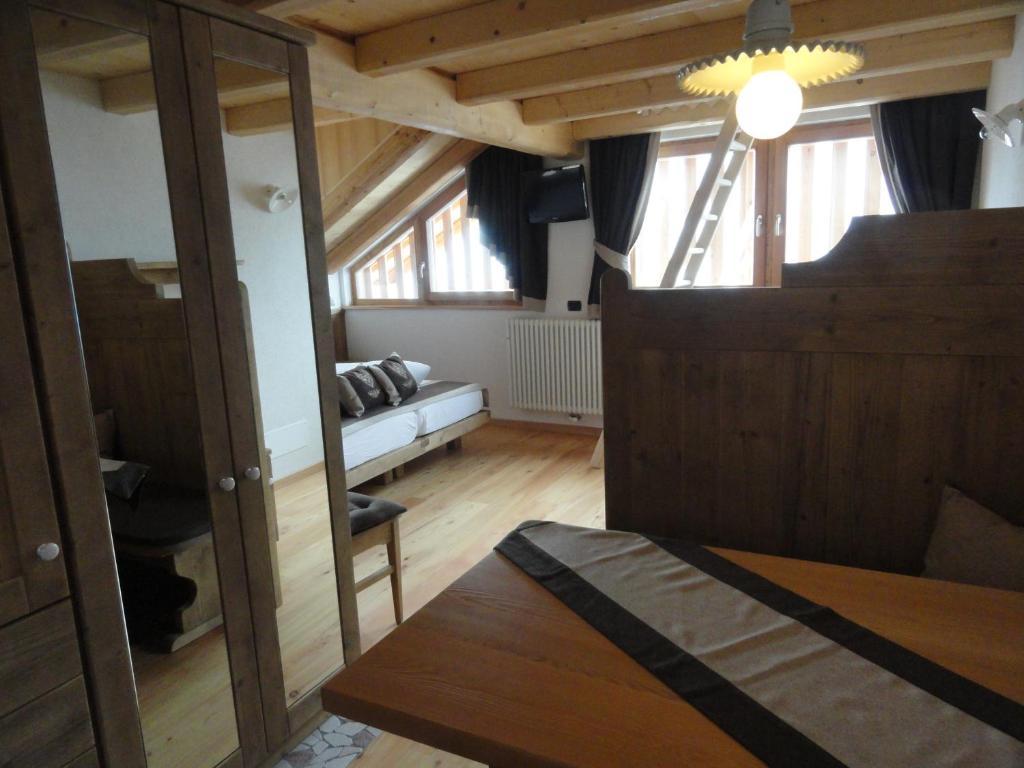 B&B Mas Di Zonadi Rabbi Pokoj fotografie