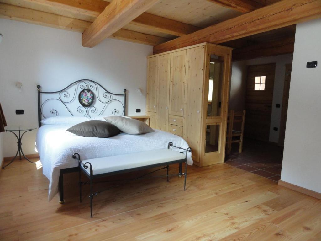 B&B Mas Di Zonadi Rabbi Pokoj fotografie