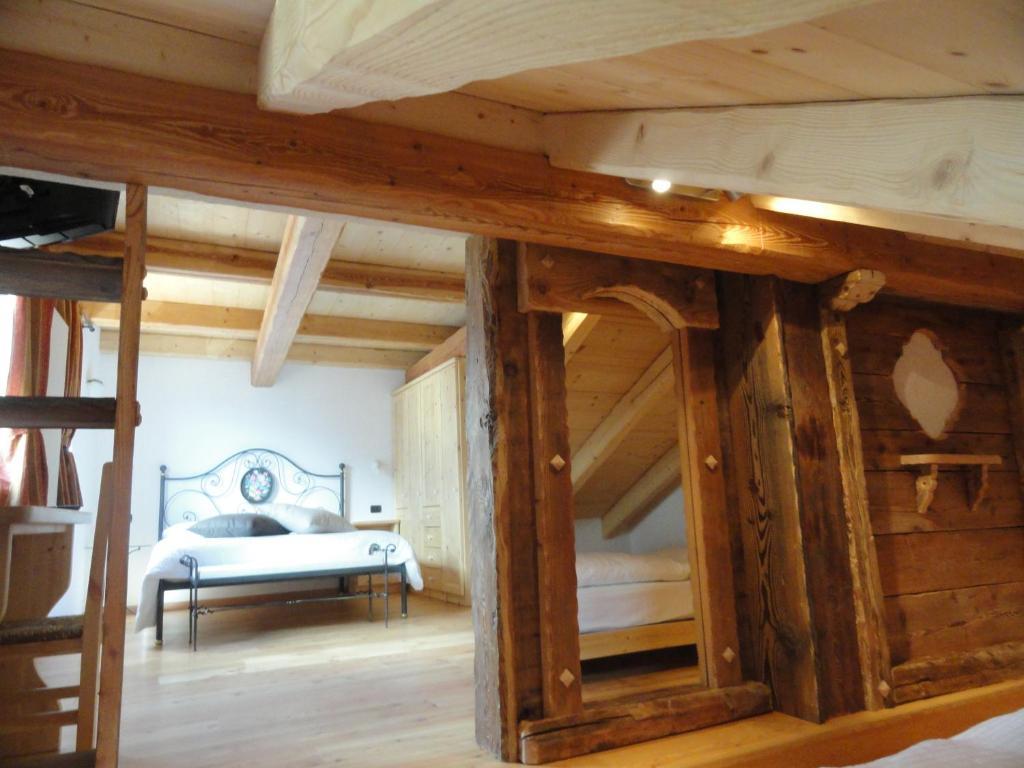 B&B Mas Di Zonadi Rabbi Pokoj fotografie
