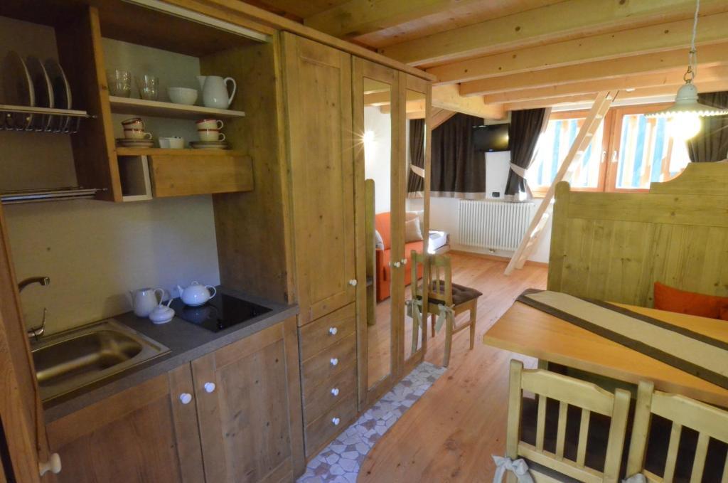 B&B Mas Di Zonadi Rabbi Pokoj fotografie