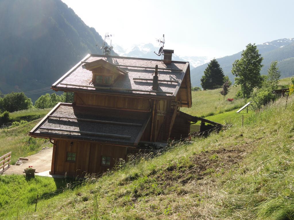 B&B Mas Di Zonadi Rabbi Exteriér fotografie