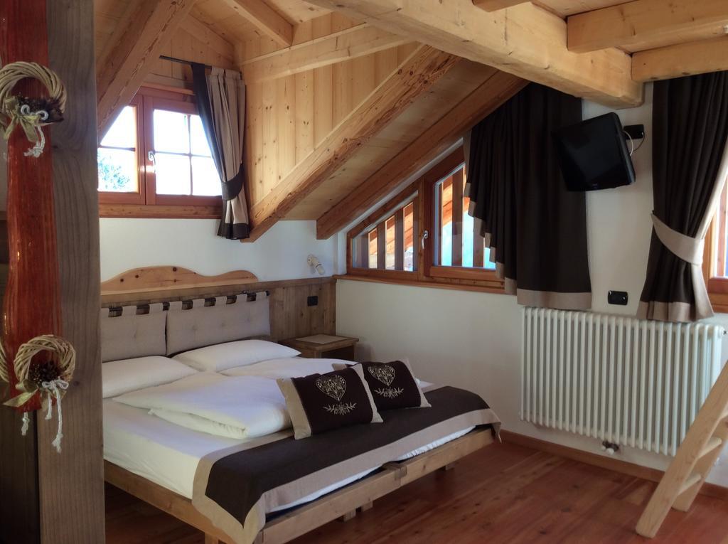 B&B Mas Di Zonadi Rabbi Exteriér fotografie