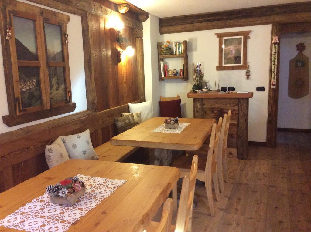 B&B Mas Di Zonadi Rabbi Exteriér fotografie