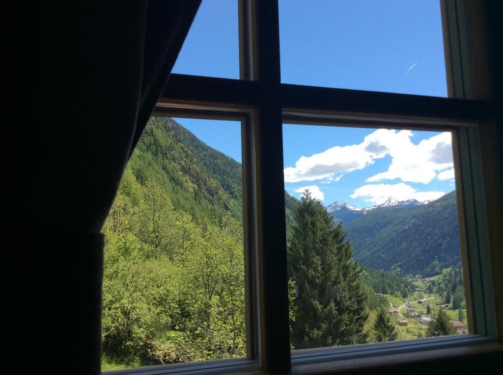 B&B Mas Di Zonadi Rabbi Exteriér fotografie