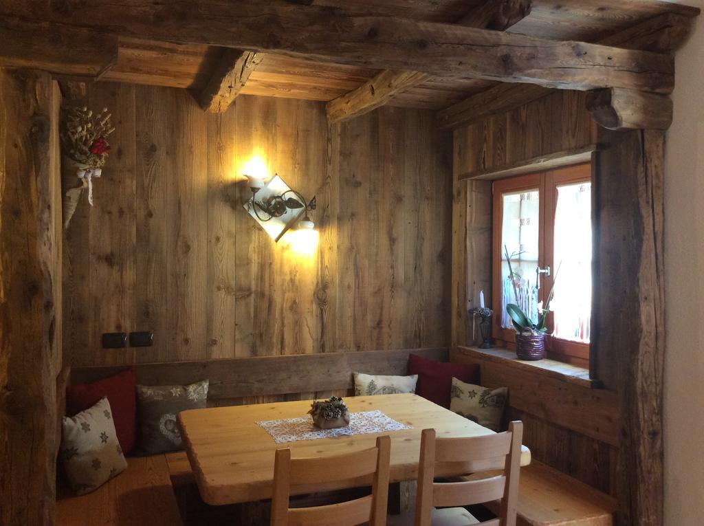 B&B Mas Di Zonadi Rabbi Exteriér fotografie
