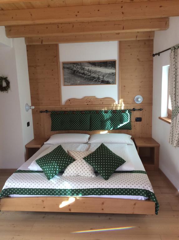 B&B Mas Di Zonadi Rabbi Exteriér fotografie